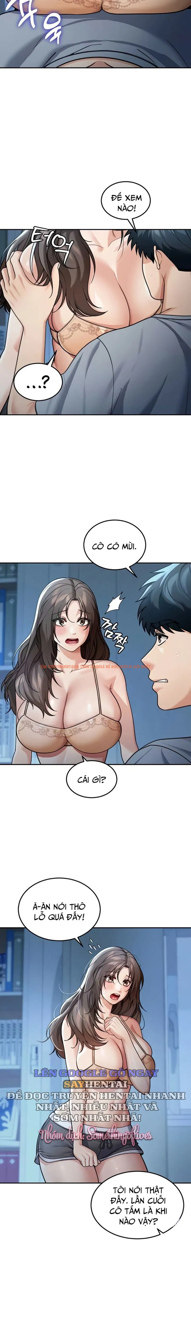 Xem ảnh Sống Ở Mỹ - Chapter 10 - 3 - Truyenhentaiz.net