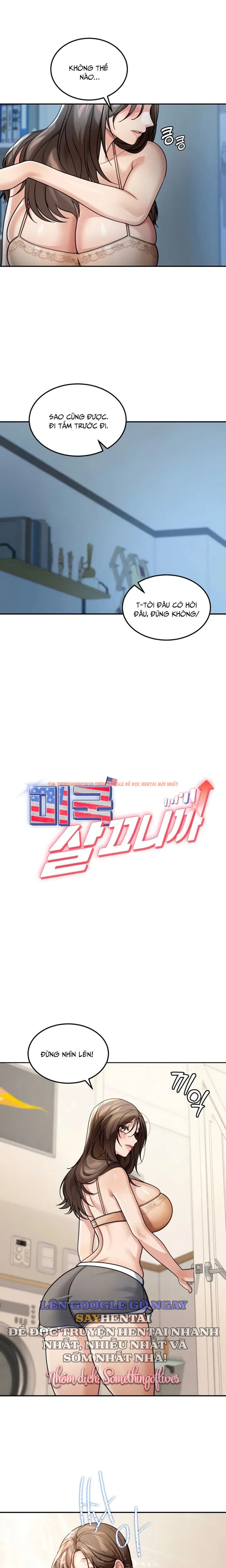 Xem ảnh Sống Ở Mỹ - Chapter 10 - 4 - Truyenhentaiz.net