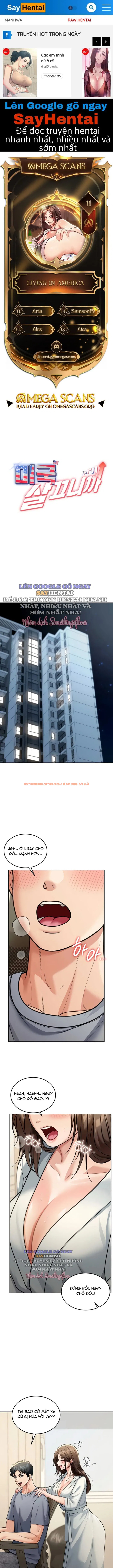 Xem ảnh Sống Ở Mỹ - Chapter 11 - 1 - Truyenhentaiz.net