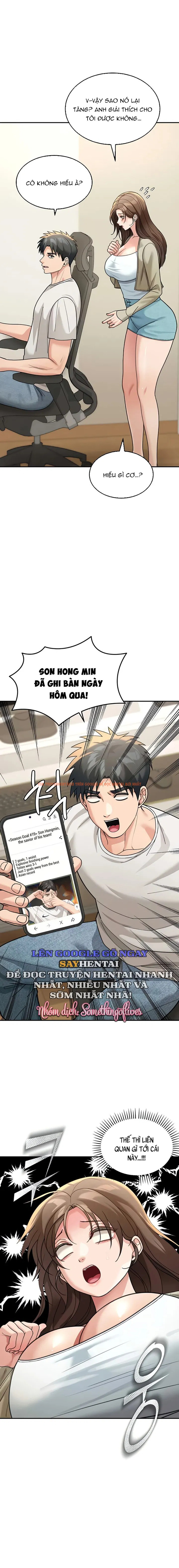 Xem ảnh Sống Ở Mỹ - Chapter 13 - 12 - Truyenhentaiz.net