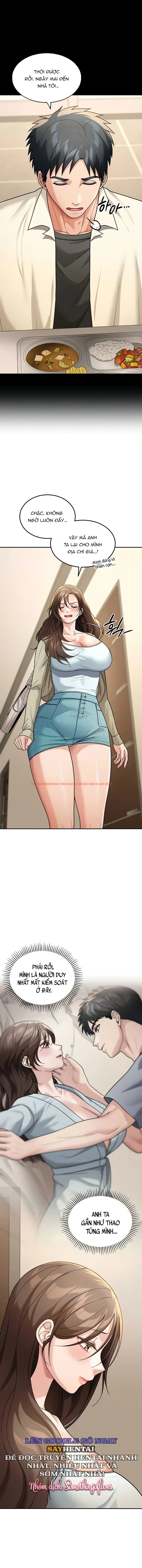 Xem ảnh Sống Ở Mỹ - Chapter 13 - 4 - Truyenhentaiz.net