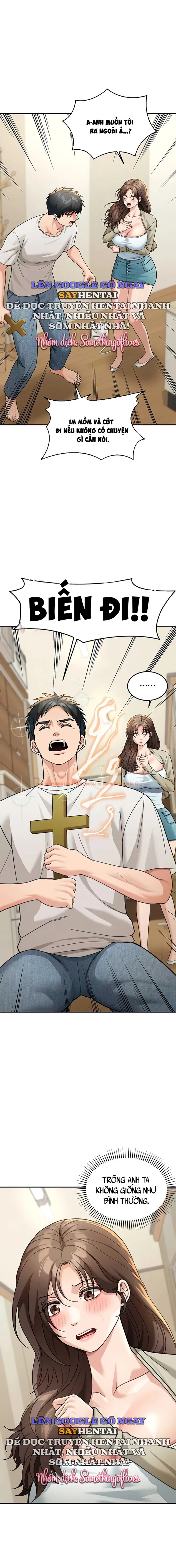 Xem ảnh Sống Ở Mỹ - Chapter 13 - 7 - Truyenhentaiz.net