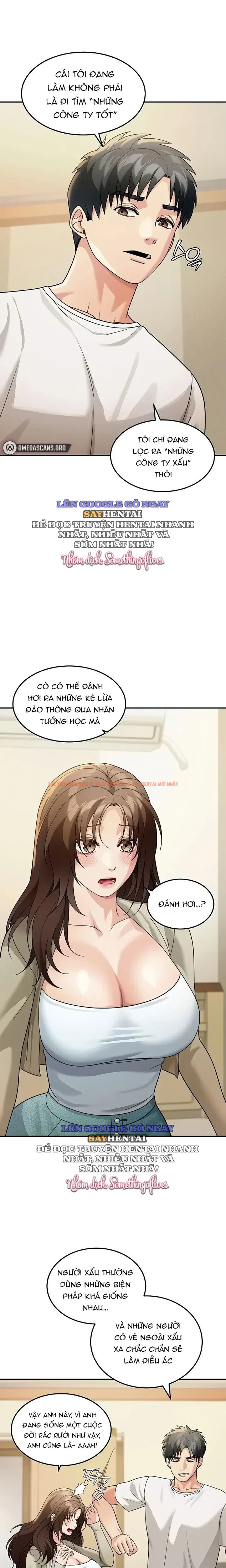 Xem ảnh Sống Ở Mỹ - Chapter 16 - 2 0 - Truyenhentaiz.net