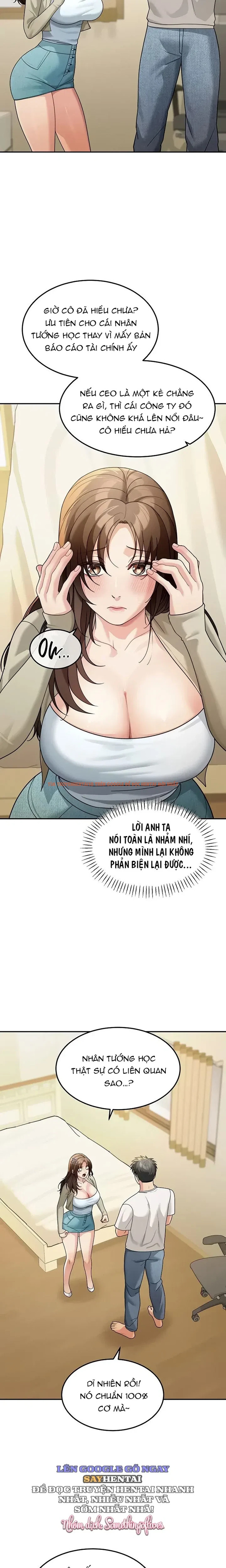 Xem ảnh Sống Ở Mỹ - Chapter 16 - 2 1 - Truyenhentaiz.net