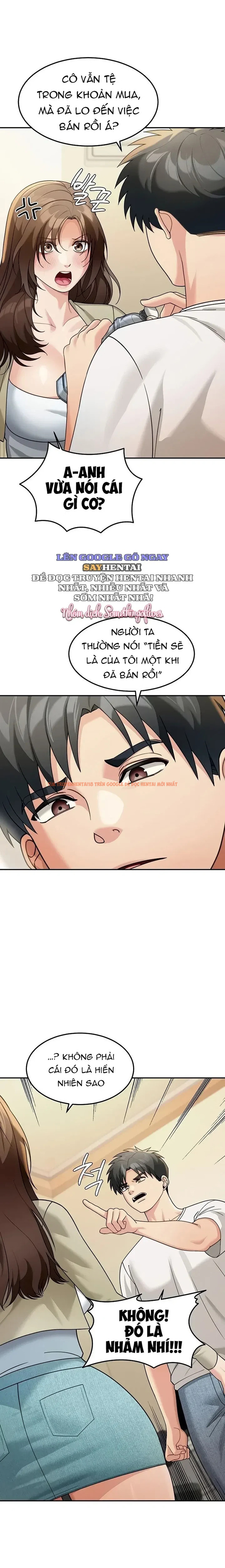 Xem ảnh Sống Ở Mỹ - Chapter 16 - 3 1 - Truyenhentaiz.net