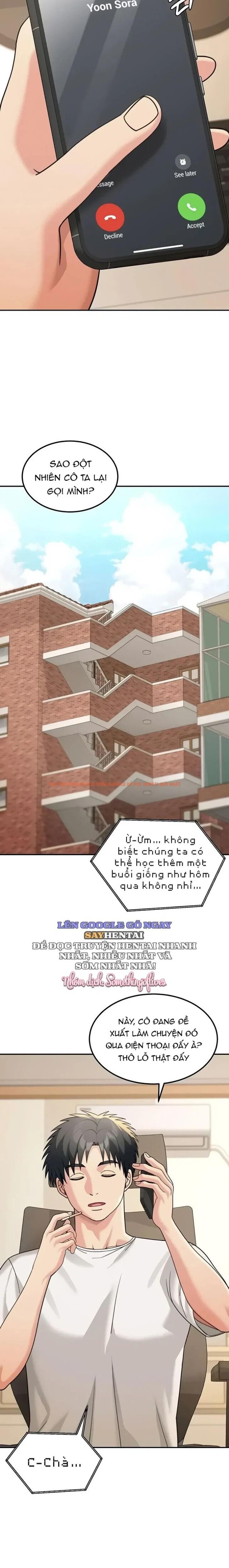 Xem ảnh 1 1 trong truyện hentai Sống Ở Mỹ - Chapter 17 - www.hentaitvn.net