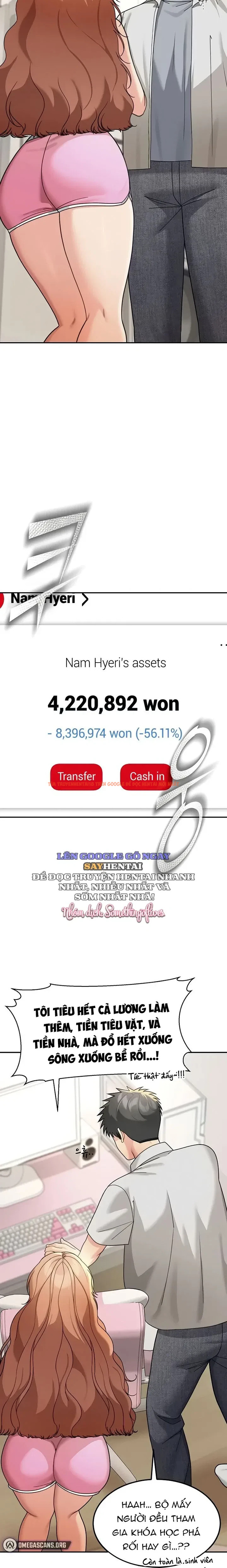 Xem ảnh 10 1 trong truyện hentai Sống Ở Mỹ - Chapter 17 - www.hentaitvn.net