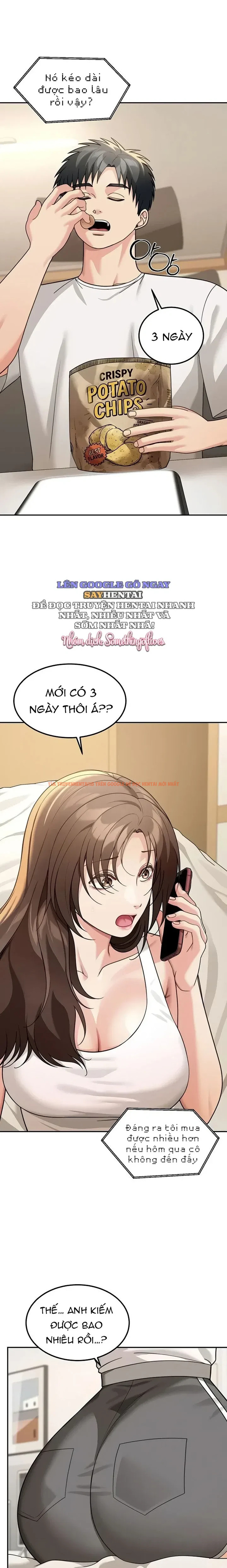 Xem ảnh 6 1 trong truyện hentai Sống Ở Mỹ - Chapter 17 - www.hentaitvn.net