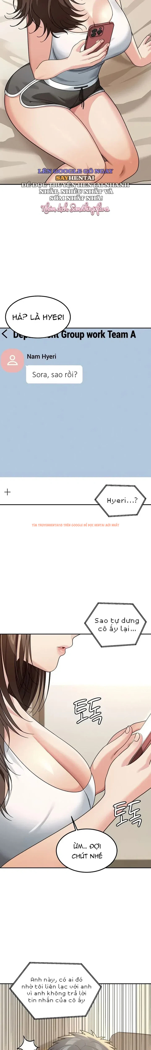 Xem ảnh 9 0 trong truyện hentai Sống Ở Mỹ - Chapter 17 - www.hentaitvn.net