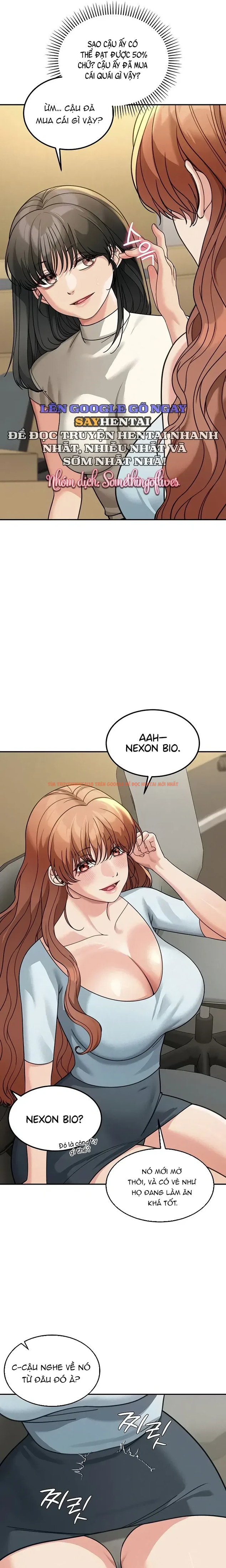 Xem ảnh 11 0 trong truyện hentai Sống Ở Mỹ - Chapter 18 - www.hentaitvn.net