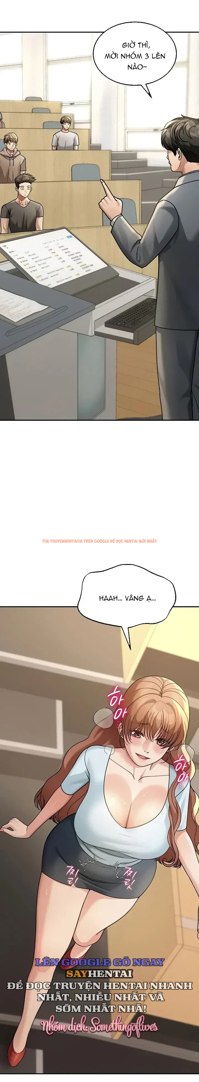 Xem ảnh 20 1 trong truyện hentai Sống Ở Mỹ - Chapter 18 - www.hentaitvn.net