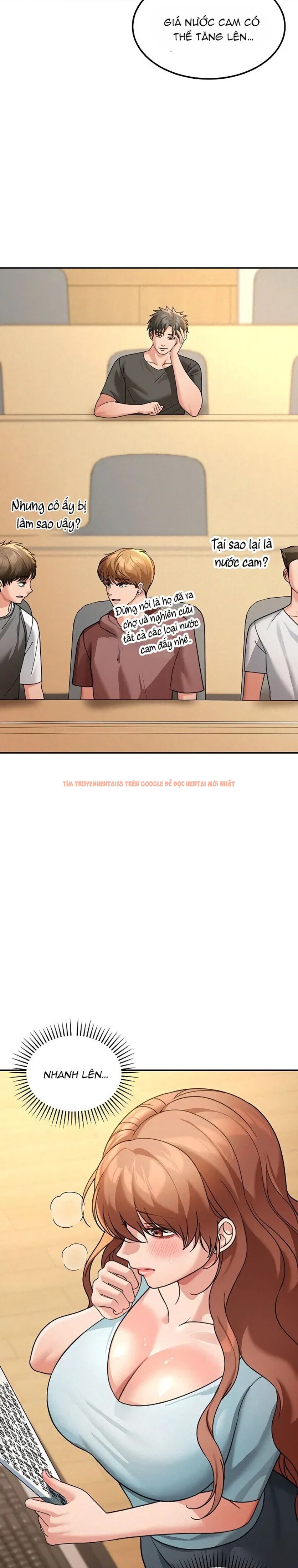 Xem ảnh Sống Ở Mỹ - Chapter 19 - 2 2 - Truyenhentaiz.net