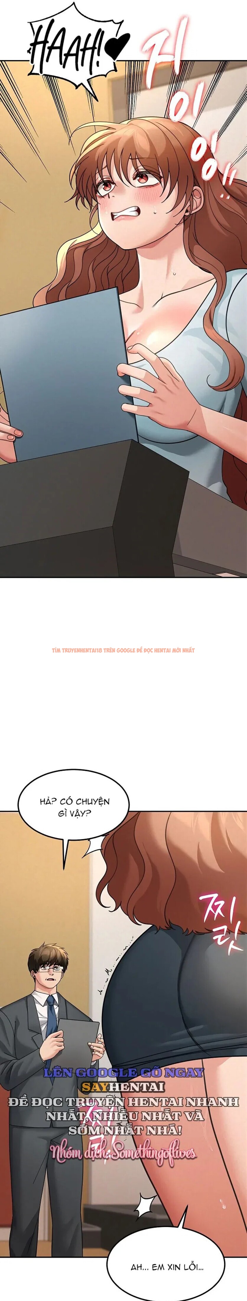 Xem ảnh Sống Ở Mỹ - Chapter 19 - 3 0 - Truyenhentaiz.net