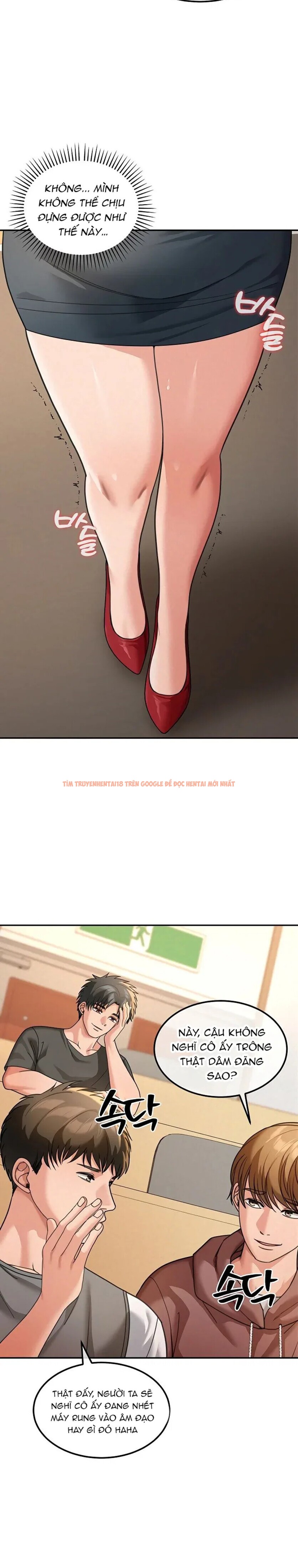Xem ảnh Sống Ở Mỹ - Chapter 19 - 3 1 - Truyenhentaiz.net