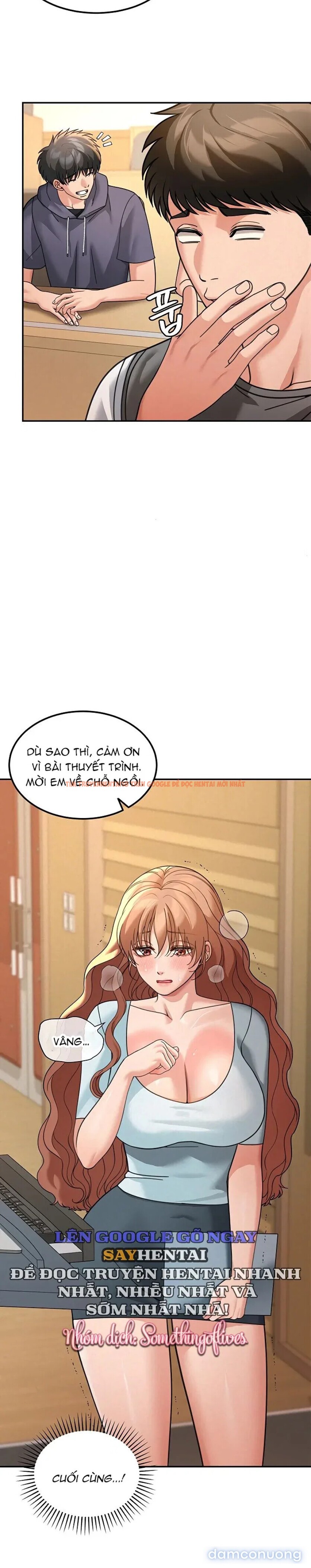 Xem ảnh Sống Ở Mỹ - Chapter 19 - 3 3 - Truyenhentaiz.net