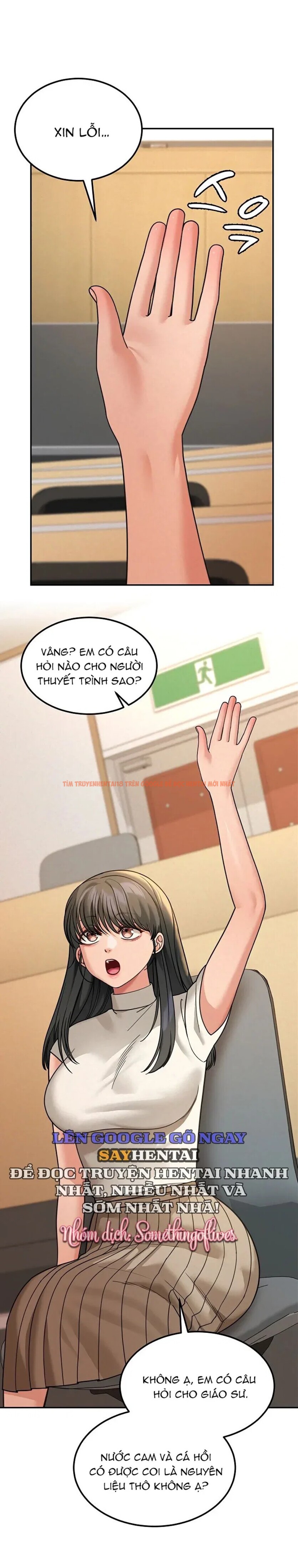 Xem ảnh Sống Ở Mỹ - Chapter 19 - 4 0 - Truyenhentaiz.net