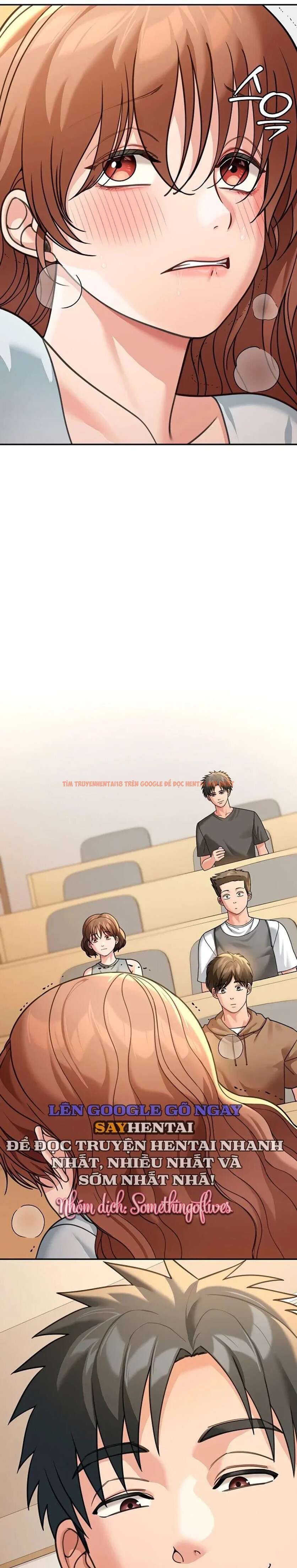 Xem ảnh Sống Ở Mỹ - Chapter 19 - 5 0 - Truyenhentaiz.net