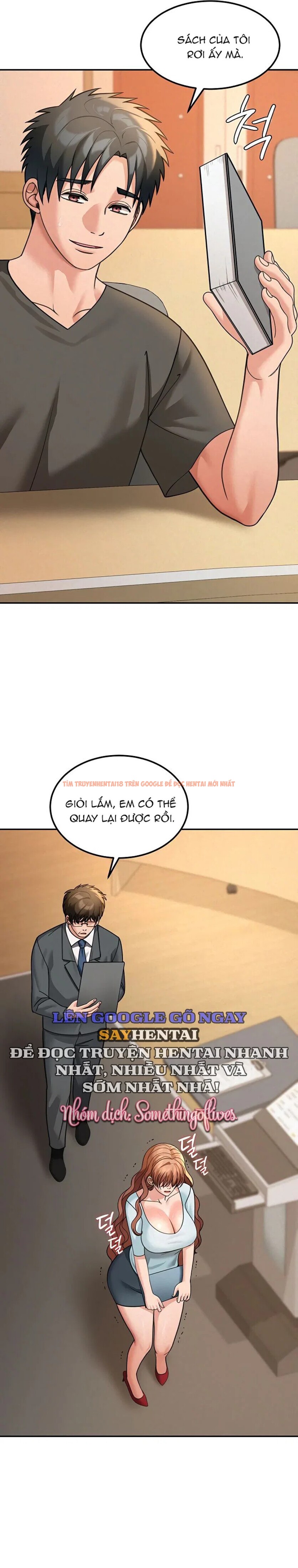 Xem ảnh Sống Ở Mỹ - Chapter 19 - 6 0 - Truyenhentaiz.net