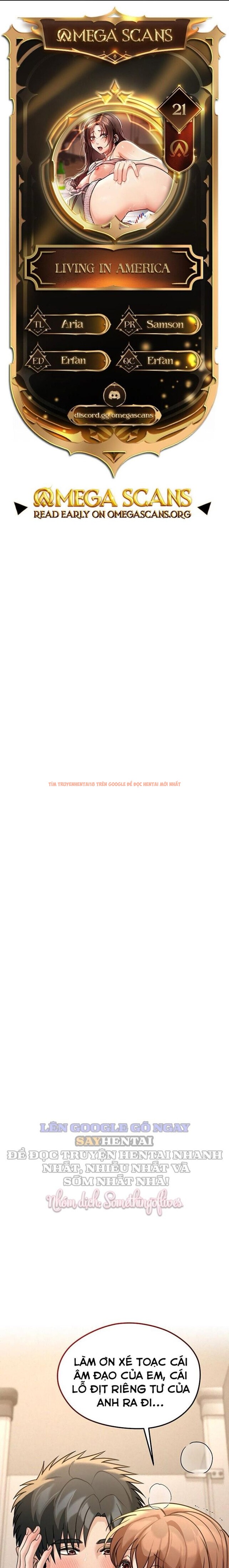 Xem ảnh Sống Ở Mỹ - Chapter 21 - 1 0 - Truyenhentaiz.net