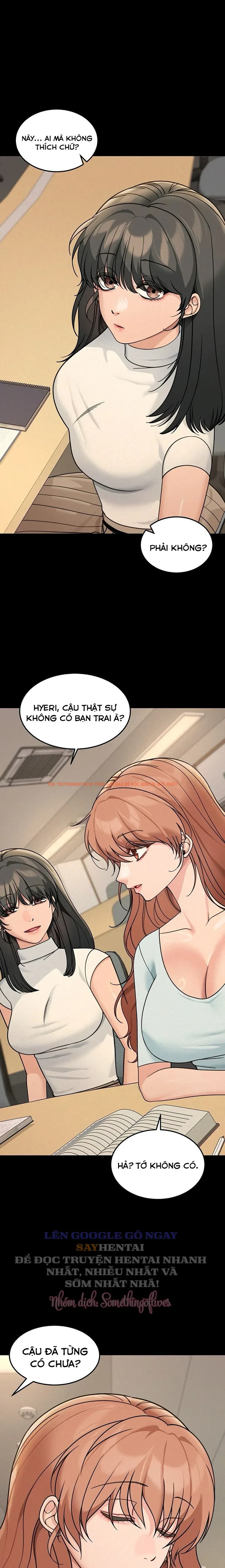 Xem ảnh Sống Ở Mỹ - Chapter 21 - 2 1 - Truyenhentaiz.net