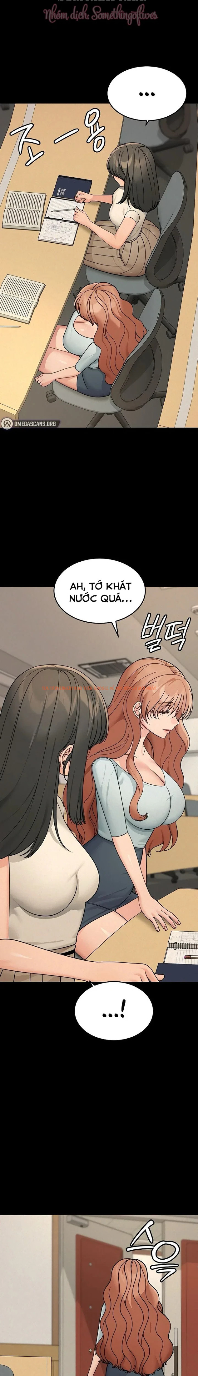 Xem ảnh Sống Ở Mỹ - Chapter 21 - 3 1 - Truyenhentaiz.net