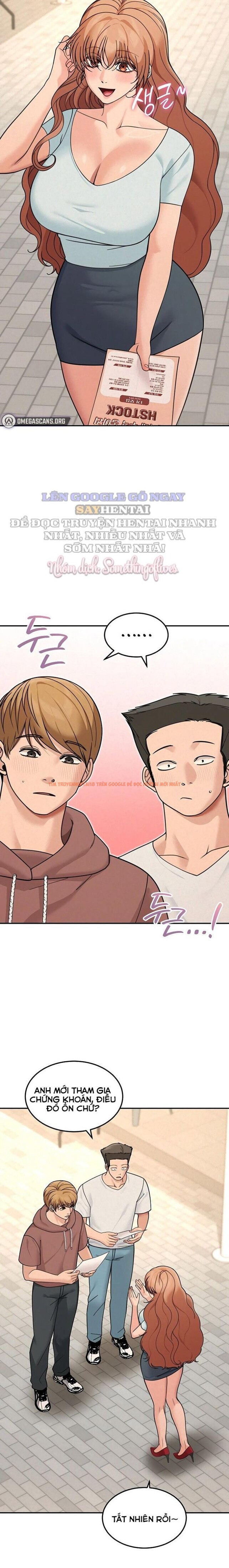 Xem ảnh Sống Ở Mỹ - Chapter 22 - 1 2 - Truyenhentaiz.net