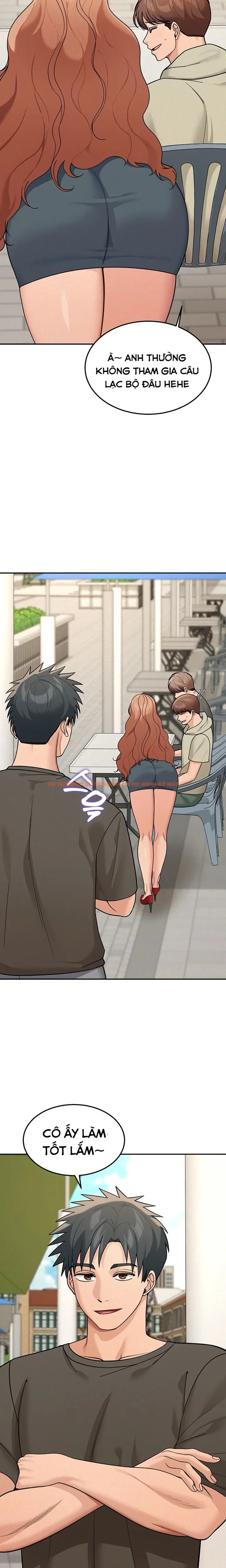Xem ảnh Sống Ở Mỹ - Chapter 22 - 2 1 - Truyenhentaiz.net