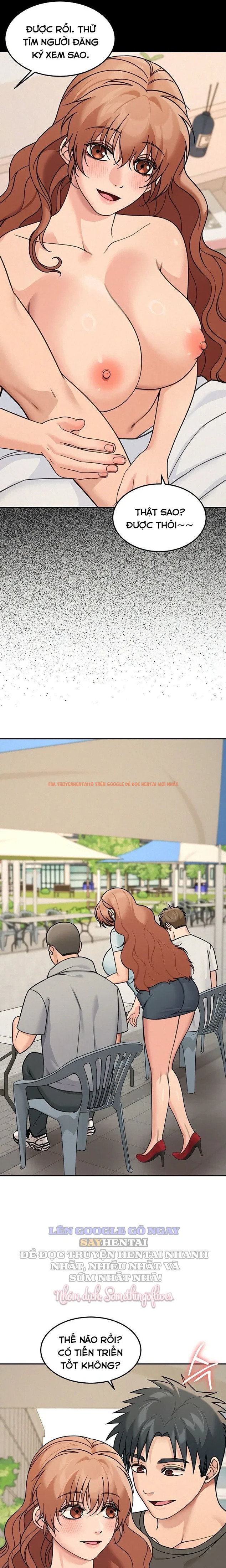 Xem ảnh Sống Ở Mỹ - Chapter 22 - 6 0 - Truyenhentaiz.net