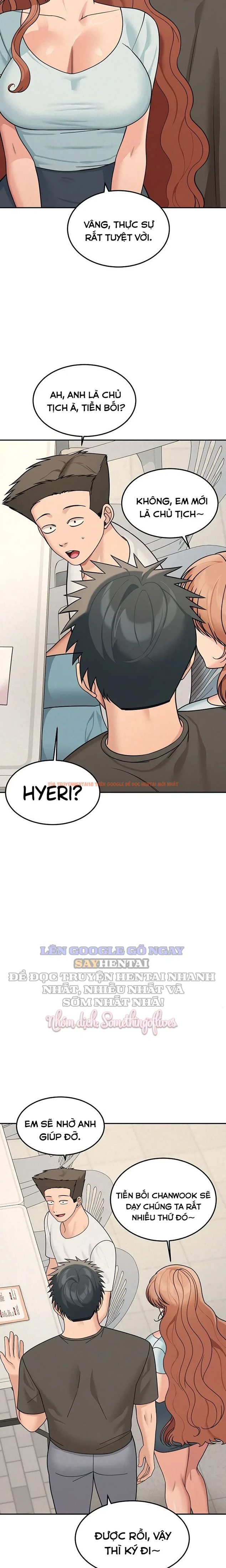 Xem ảnh Sống Ở Mỹ - Chapter 22 - 6 1 - Truyenhentaiz.net