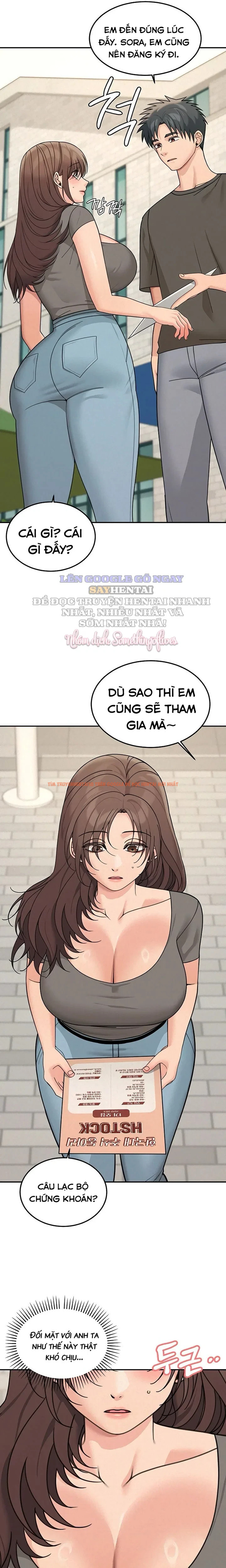 Xem ảnh Sống Ở Mỹ - Chapter 22 - 7 0 - Truyenhentaiz.net