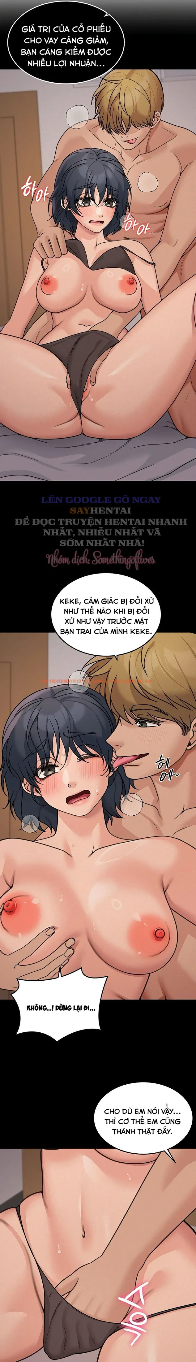 Xem ảnh Sống Ở Mỹ - Chapter 22 - 9 0 - Truyenhentaiz.net