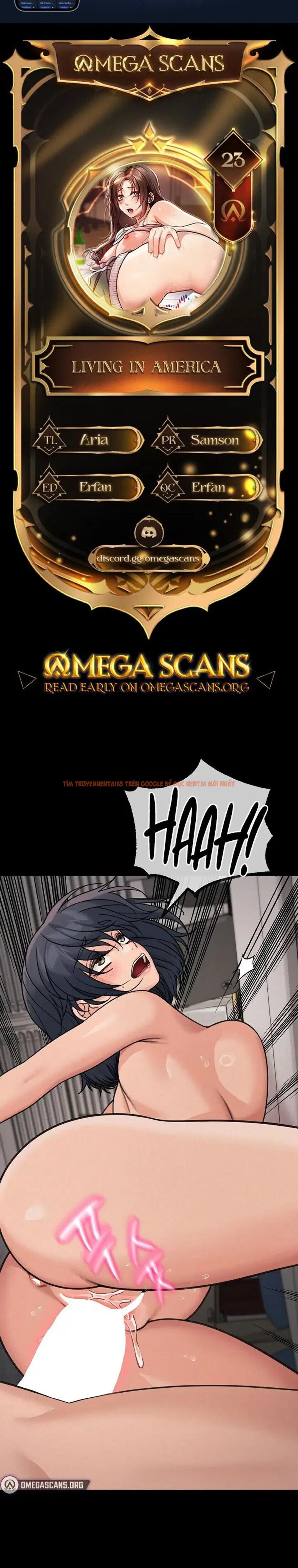 Xem ảnh 1 0 trong truyện hentai Sống Ở Mỹ - Chapter 23 - hentaitvn.net