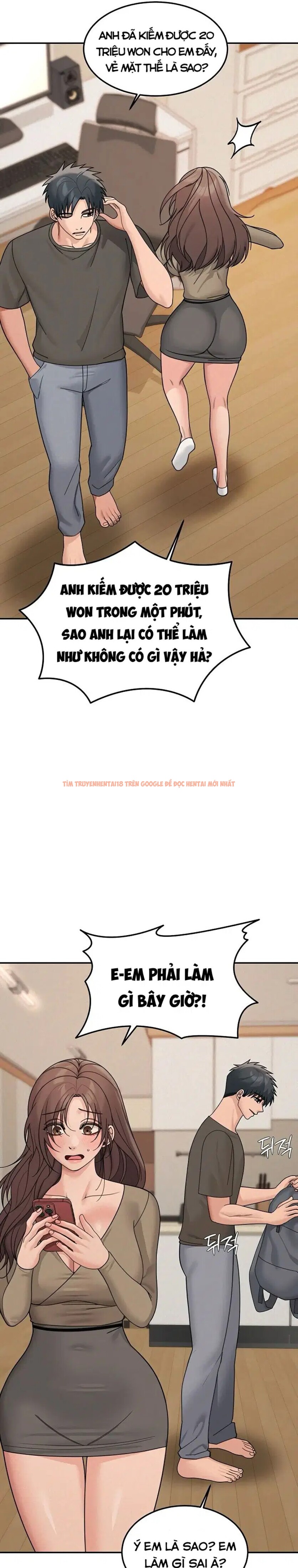 Xem ảnh 10 0 trong truyện hentai Sống Ở Mỹ - Chapter 23 - hentaitvn.net