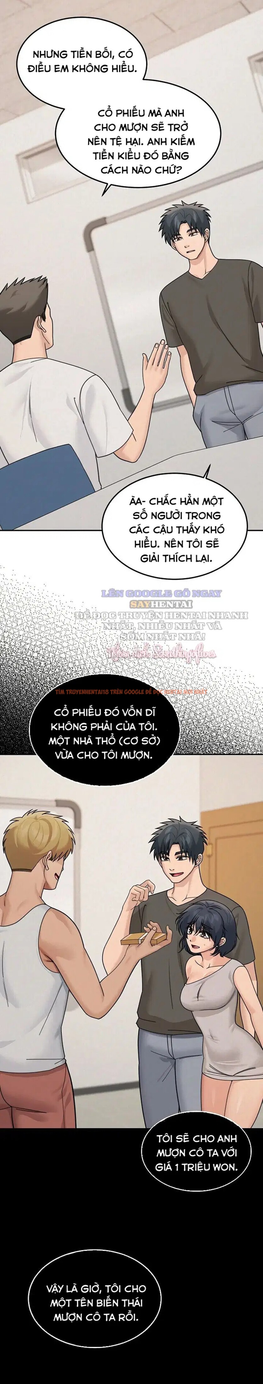 Xem ảnh 2 0 trong truyện hentai Sống Ở Mỹ - Chapter 23 - hentaitvn.net