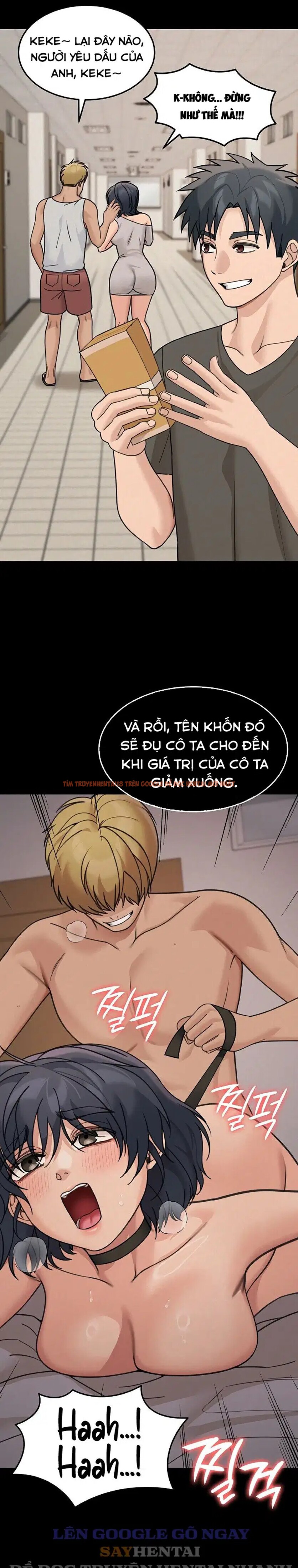 Xem ảnh 2 1 trong truyện hentai Sống Ở Mỹ - Chapter 23 - hentaitvn.net