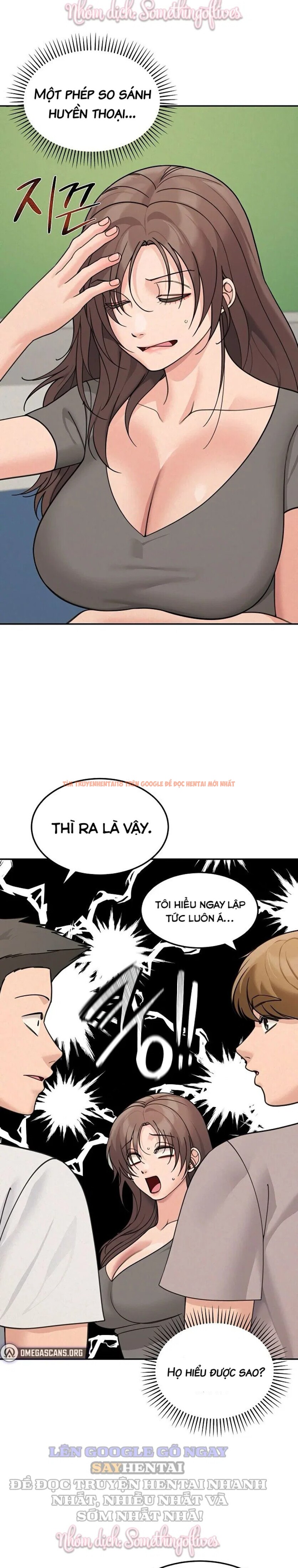 Xem ảnh 3 1 trong truyện hentai Sống Ở Mỹ - Chapter 23 - hentaitvn.net