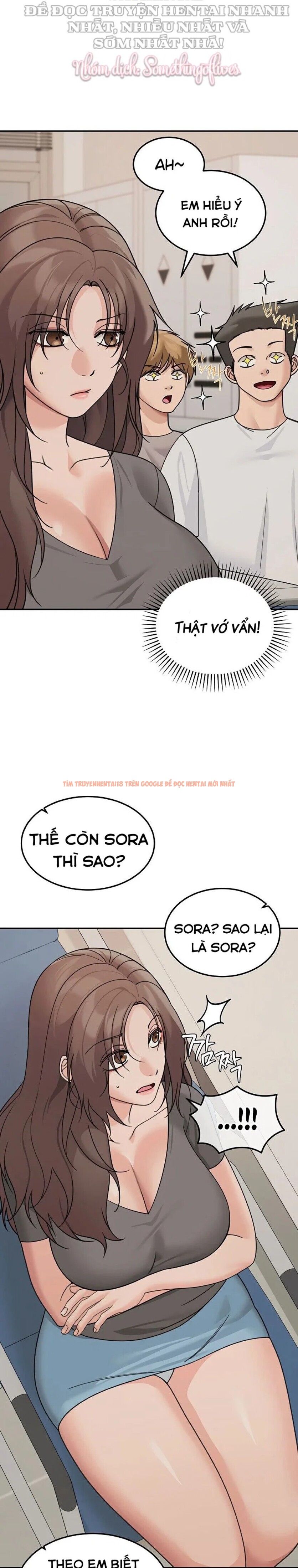 Xem ảnh 4 1 trong truyện hentai Sống Ở Mỹ - Chapter 23 - hentaitvn.net