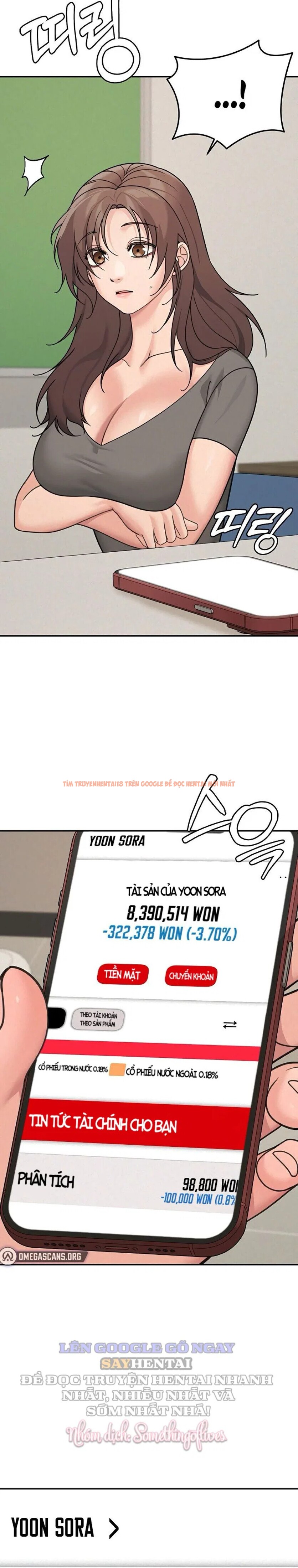 Xem ảnh 5 1 trong truyện hentai Sống Ở Mỹ - Chapter 23 - hentaitvn.net