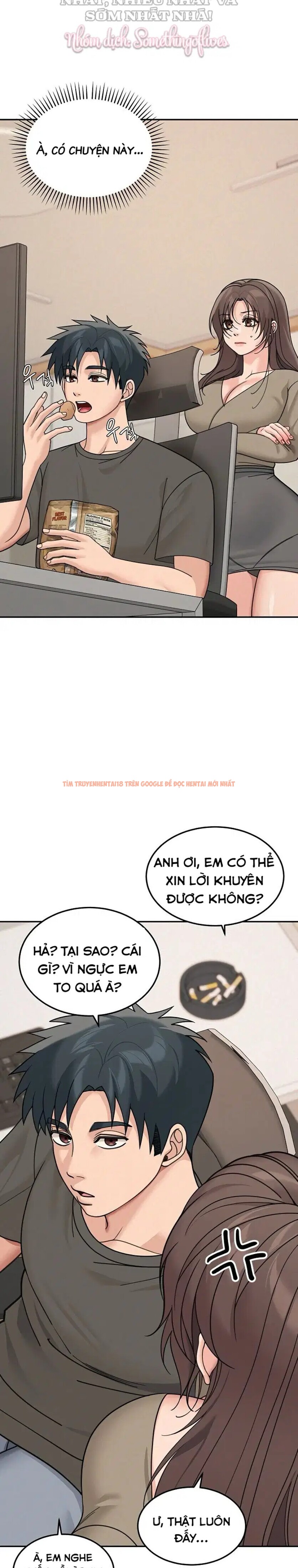 Xem ảnh 6 2 trong truyện hentai Sống Ở Mỹ - Chapter 23 - hentaitvn.net