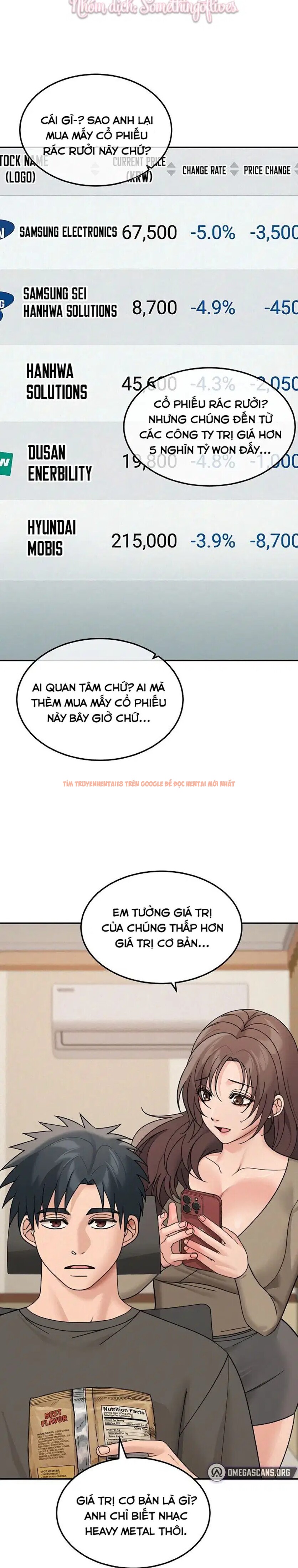 Xem ảnh 7 1 trong truyện hentai Sống Ở Mỹ - Chapter 23 - hentaitvn.net