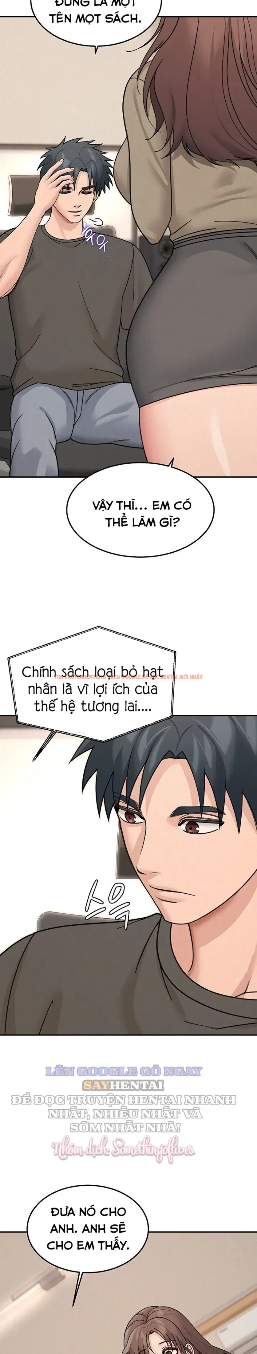 Xem ảnh 8 2 trong truyện hentai Sống Ở Mỹ - Chapter 23 - hentaitvn.net