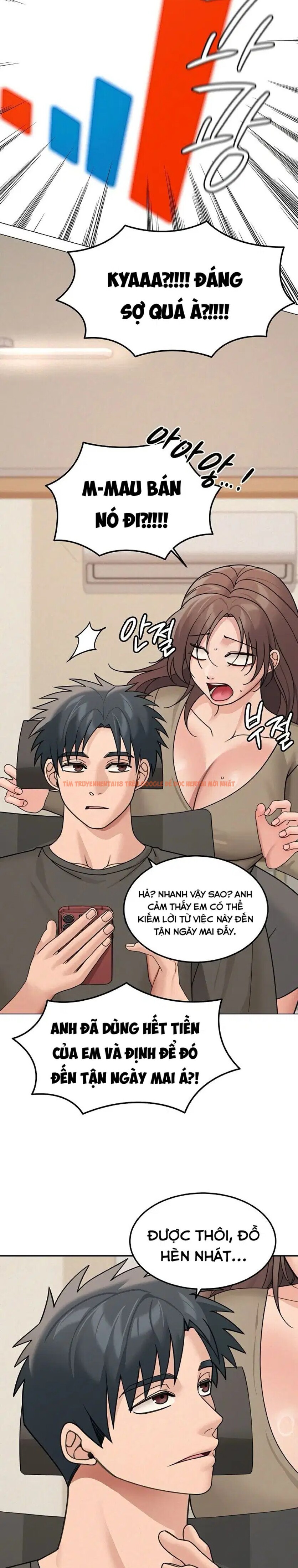 Xem ảnh 9 1 trong truyện hentai Sống Ở Mỹ - Chapter 23 - hentaitvn.net