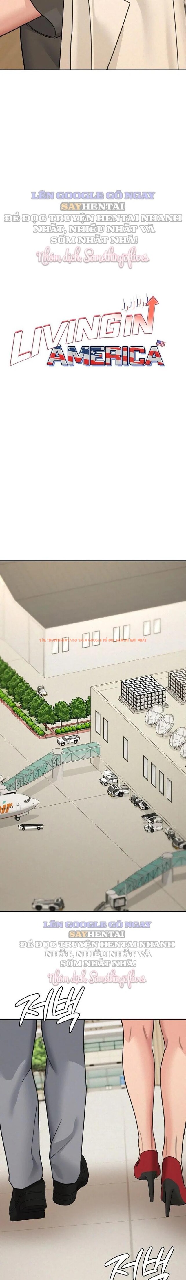 Xem ảnh Sống Ở Mỹ - Chapter 24 - 1 2 - Truyenhentaiz.net