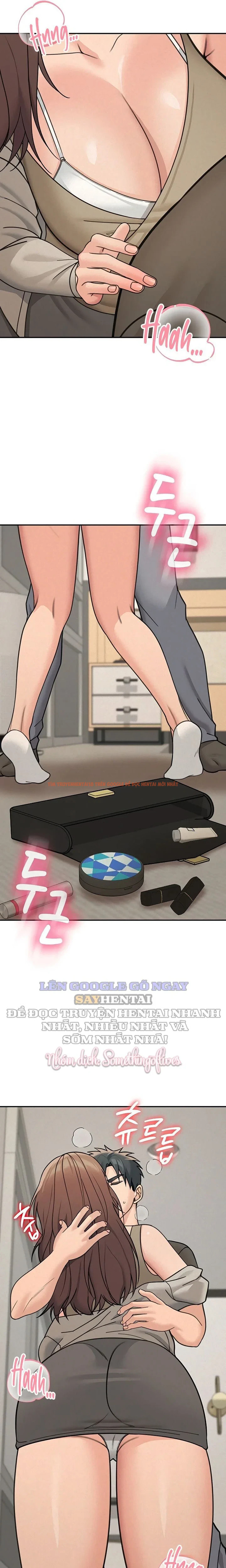 Xem ảnh Sống Ở Mỹ - Chapter 24 - 10 0 - Truyenhentaiz.net