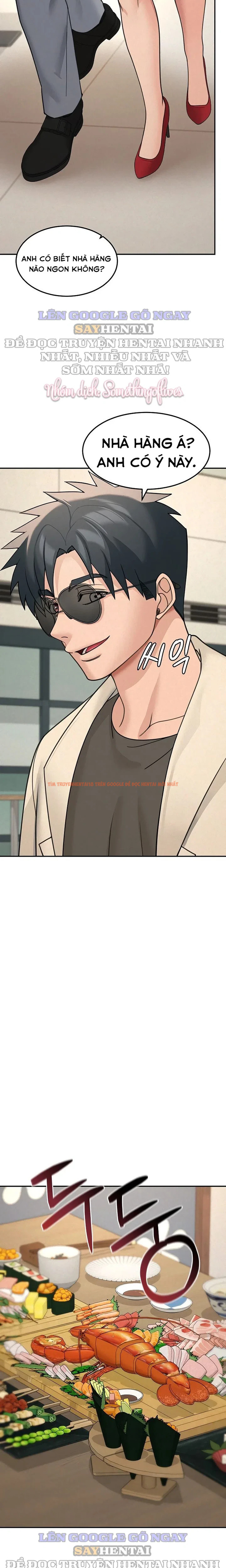 Xem ảnh Sống Ở Mỹ - Chapter 24 - 2 1 - Truyenhentaiz.net