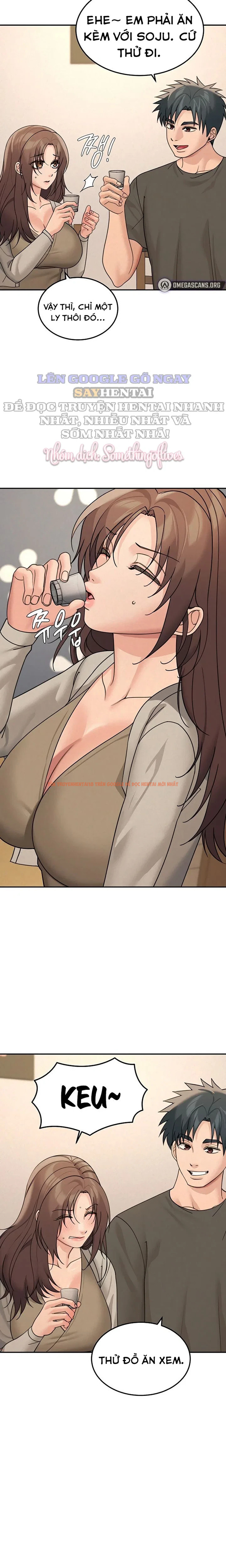 Xem ảnh Sống Ở Mỹ - Chapter 24 - 3 1 - Truyenhentaiz.net