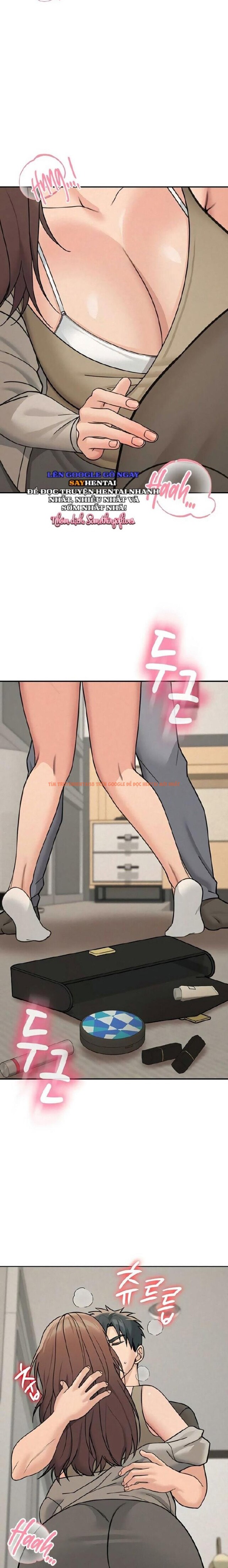 Xem ảnh 1 1 trong truyện hentai Sống Ở Mỹ - Chapter 25 - hentaitvn.net