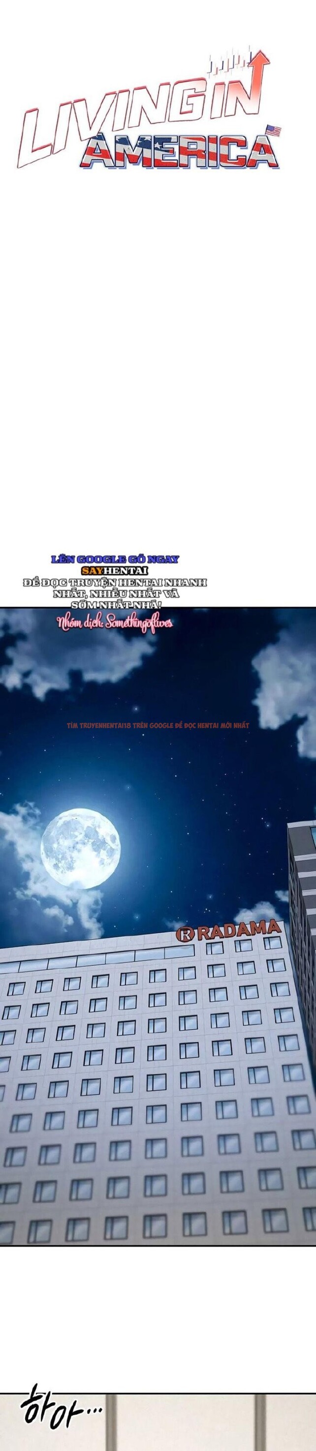 Xem ảnh 1 3 trong truyện hentai Sống Ở Mỹ - Chapter 25 - hentaitvn.net