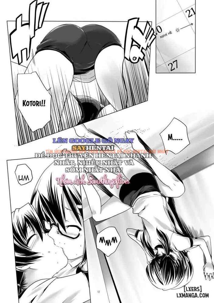 Xem ảnh 10 695d2aaae30fa trong truyện hentai Song Sinh Tội Lỗi - Chapter 1 - hentaitvn.net