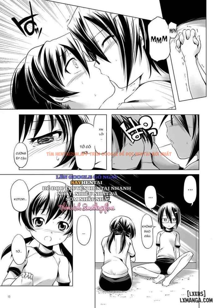 Xem ảnh 11 695d2aaae30fa trong truyện hentai Song Sinh Tội Lỗi - Chapter 1 - hentaitvn.net